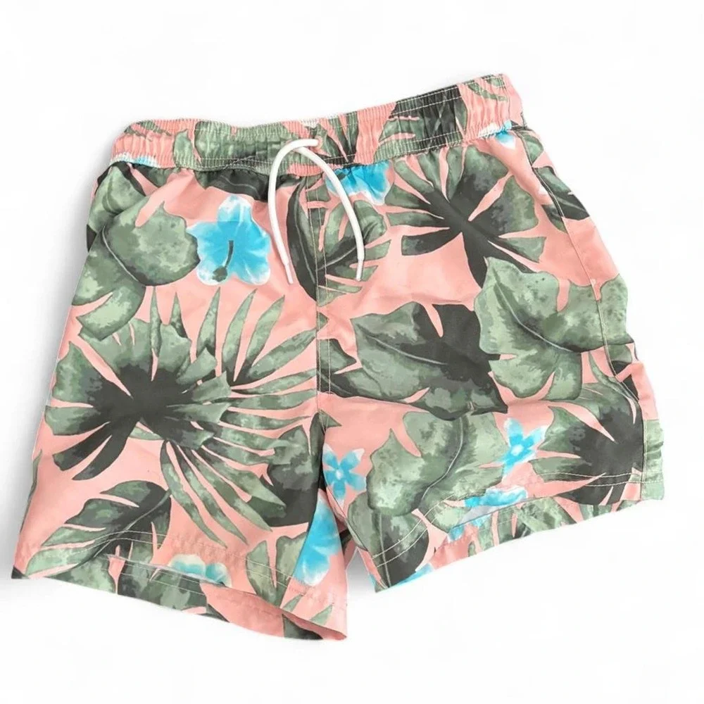 Janie and Jack boys' swim trunks Size 8